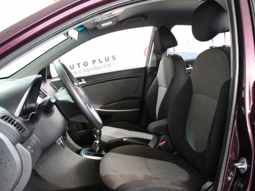 Hyundai Solaris I Минеральные Воды  - изображение 8