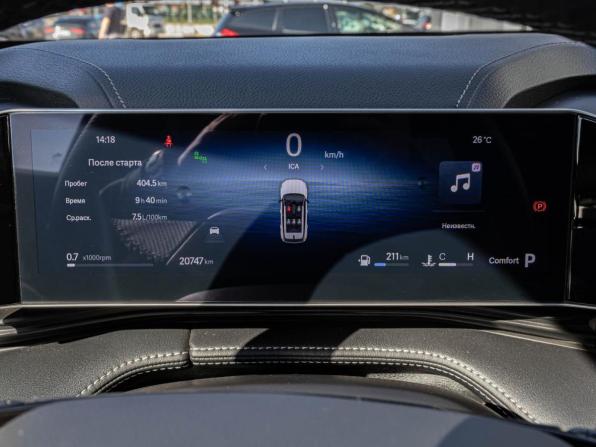 Geely Cityray с пробегом 2024 года, цена 2 445 000 рублей, 20747 км, внедорожник, Автокод Объявления