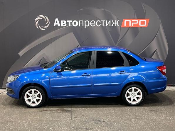 Lada (ВАЗ) Granta I Рестайлинг с пробегом 2019 года, цена 745 000 рублей, 47645 км, седан, Автокод Объявления