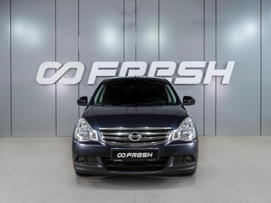 Nissan Almera III (G15) Воронеж  - изображение 3