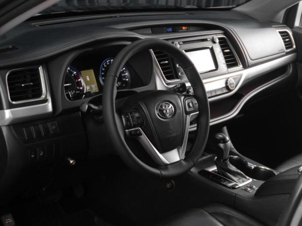 Toyota Highlander III (XU50) с пробегом 2014 года, цена 2 999 000 рублей, 174988 км, внедорожник, Автокод Объявления