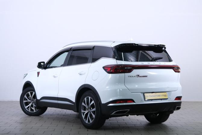 Chery Tiggo 7 Pro Max I с пробегом 2023 года, цена 1 999 000 рублей, 36796 км, внедорожник, Автокод Объявления