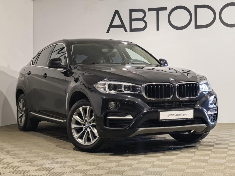 BMW X6 II (F16) Санкт-Петербург  - изображение 2