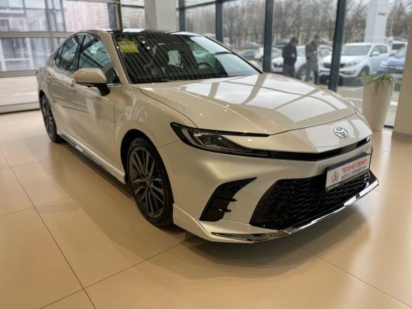 Toyota Camry IX (XV80) China Market с пробегом 2025 года, цена 4 100 000 рублей, 50 км, седан, Автокод Объявления