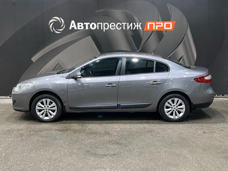 Renault Fluence I Пермь  - изображение 8