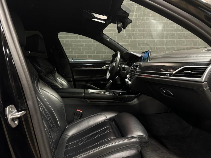 BMW 7 серии VI (G11/G12) Челябинск  - изображение 17