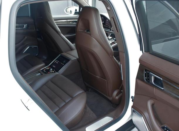 Porsche Panamera II Рестайлинг с пробегом 2020 года, цена 10 000 000 рублей, 39450 км, универсал, Автокод Объявления
