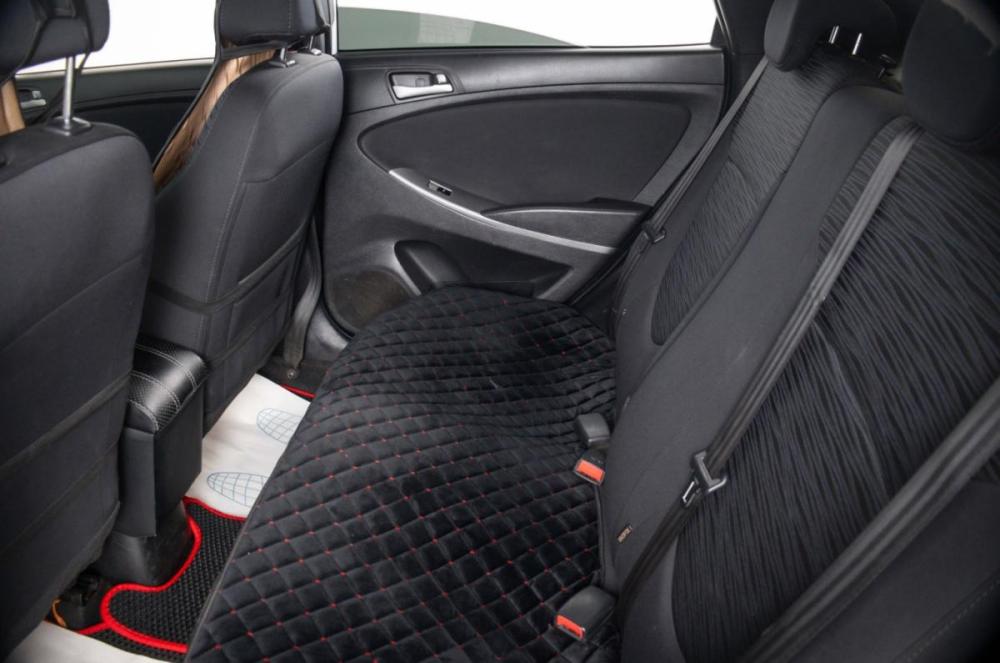 Hyundai Solaris I Рестайлинг Пермь  - изображение 9