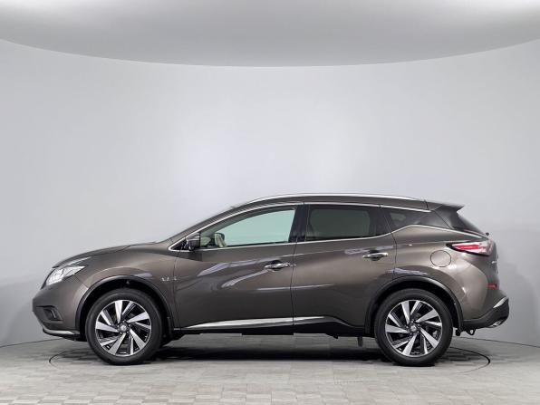 Nissan Murano III (Z52) с пробегом 2017 года, цена 2 500 000 рублей, 85700 км, внедорожник, Автокод Объявления