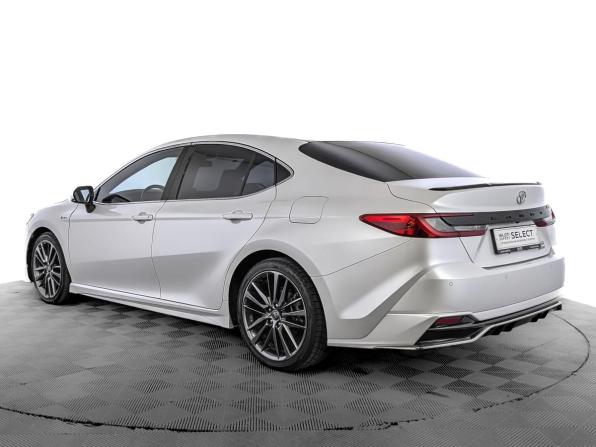 Toyota Camry IX (XV80) China Market с пробегом 2024 года, цена 3 945 000 рублей, 28000 км, седан, Автокод Объявления