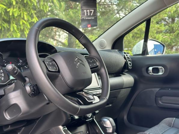 Citroen C3 Aircross I с пробегом 2021 года, цена 1 850 000 рублей, 8917 км, внедорожник, Автокод Объявления