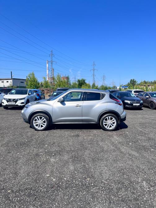 Nissan Juke I Рестайлинг Чебоксары  - изображение 10