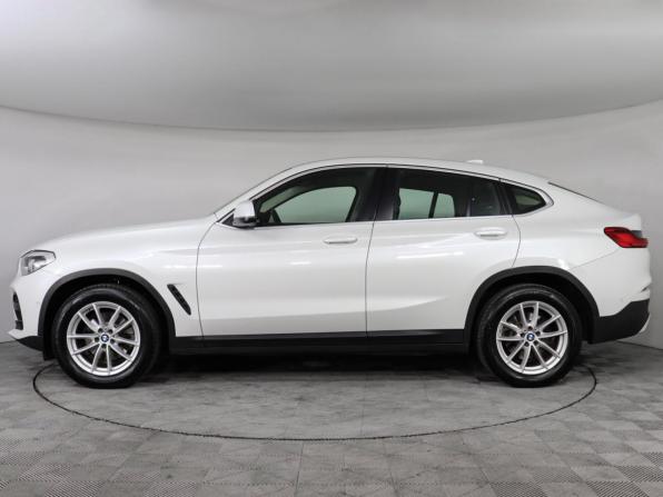 BMW X4 II (G02) с пробегом 2020 года, цена 3 069 000 рублей, 222209 км, внедорожник, Автокод Объявления