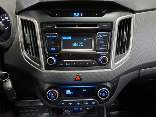 Hyundai Creta I с пробегом 2017 года, цена 1 562 000 рублей, 135137 км, внедорожник, Автокод Объявления