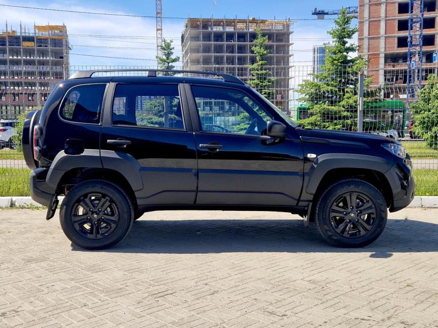 Lada (ВАЗ) Niva Travel I Рестайлинг Челябинск  - изображение 6