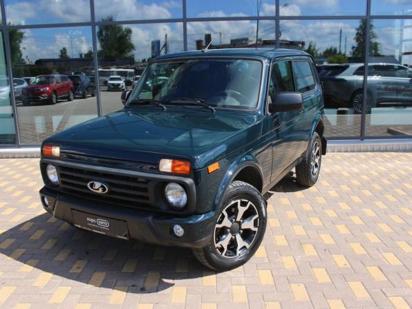 Lada (ВАЗ) Niva Legend