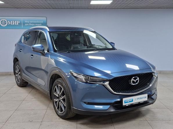Mazda CX-5 II с пробегом 2018 года, цена 2 359 000 рублей, 200500 км, внедорожник, Автокод Объявления
