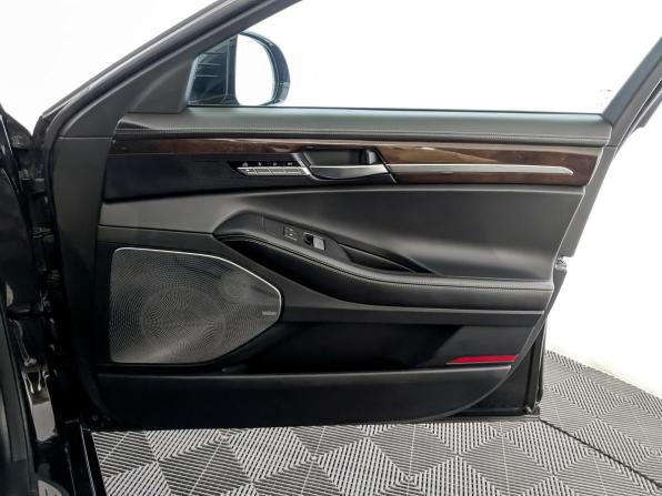 Genesis G90 I с пробегом 2018 года, цена 3 270 000 рублей, 101888 км, седан, Автокод Объявления