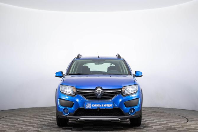 Renault Sandero II с пробегом 2017 года, цена 1 049 000 рублей, 165254 км, хэтчбек, Автокод Объявления
