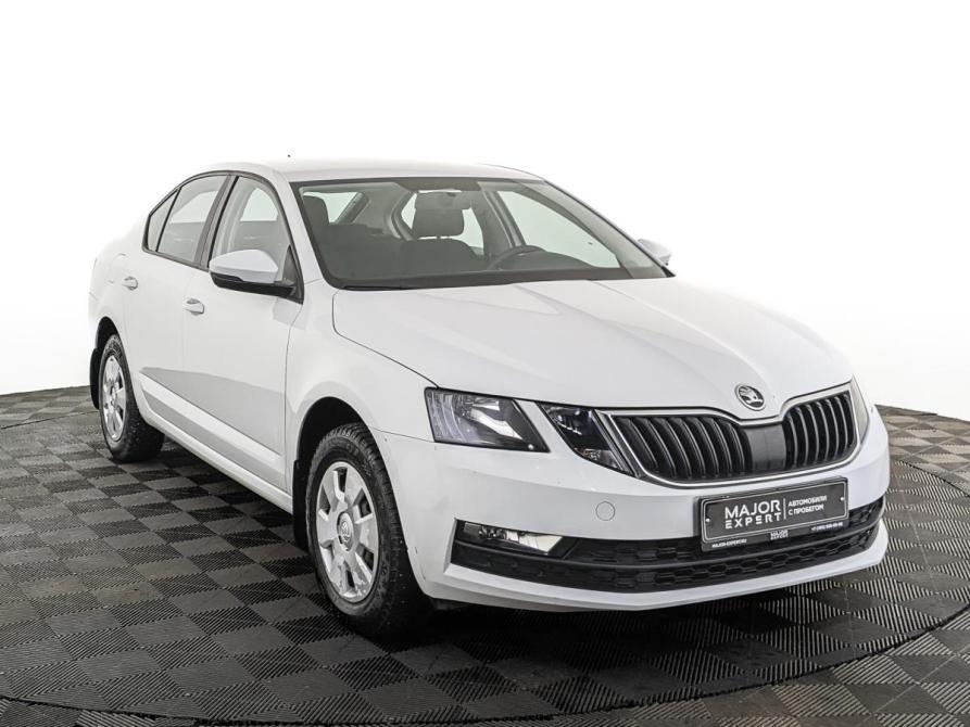 Skoda Octavia III (A7) Рестайлинг Москва  - изображение 3