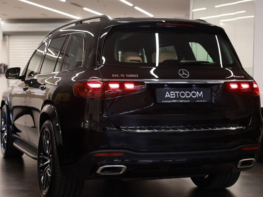 Mercedes-Benz GLS II (X167) Рестайлинг Москва  - изображение 3