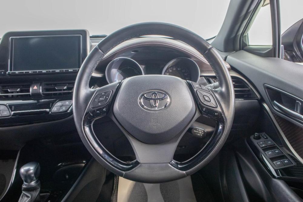 Toyota C-HR I Барнаул  - изображение 16