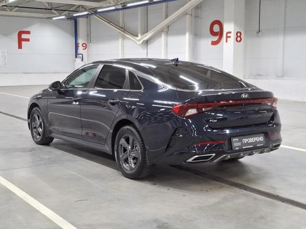 Kia K5 III с пробегом 2021 года, цена 2 290 000 рублей, 88382 км, седан, Автокод Объявления