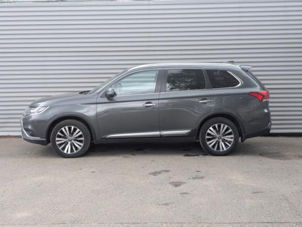 Mitsubishi Outlander III Рестайлинг 3 с пробегом 2019 года, цена 2 600 000 рублей, 109469 км, внедорожник, Автокод Объявления