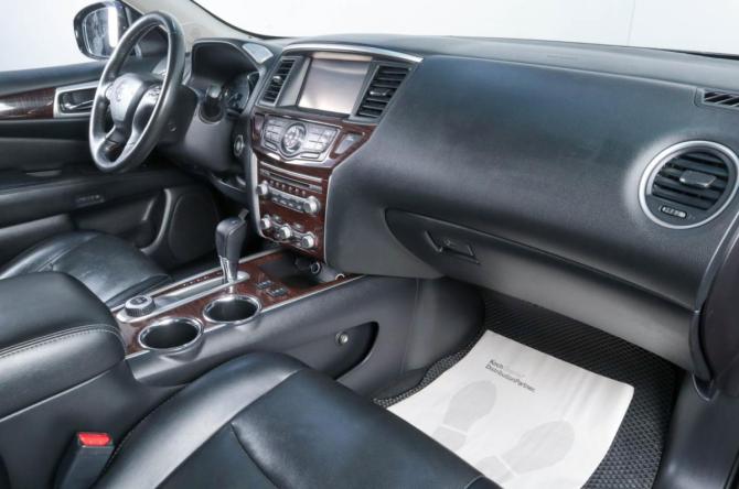 Nissan Pathfinder IV с пробегом 2014 года, цена 2 159 000 рублей, 204855 км, внедорожник, Автокод Объявления