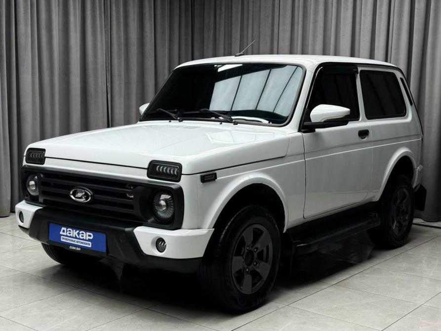 Lada (ВАЗ) Niva Legend Ижевск  - изображение 3