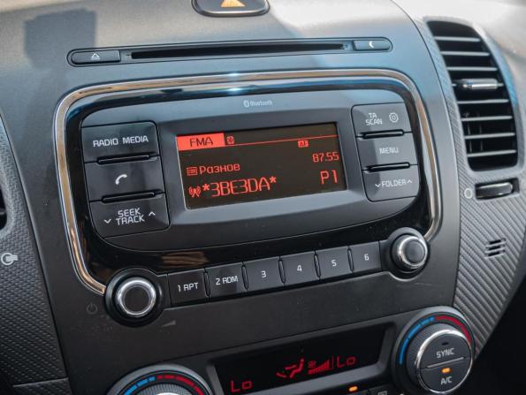 Kia Cerato III Рестайлинг (Classic) с пробегом 2018 года, цена 1 499 000 рублей, 169334 км, седан, Автокод Объявления