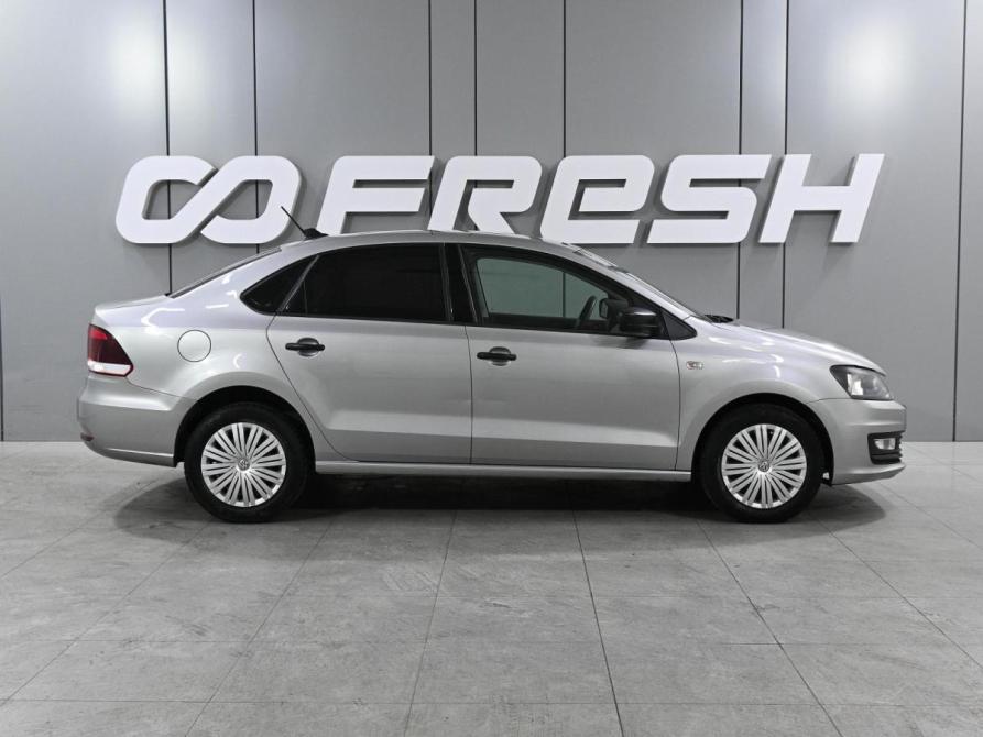 Volkswagen Polo V Рестайлинг Ростов-на-Дону  - изображение 5