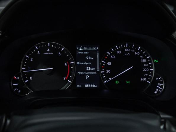 Lexus RX IV с пробегом 2019 года, цена 4 349 700 рублей, 85001 км, внедорожник, Автокод Объявления