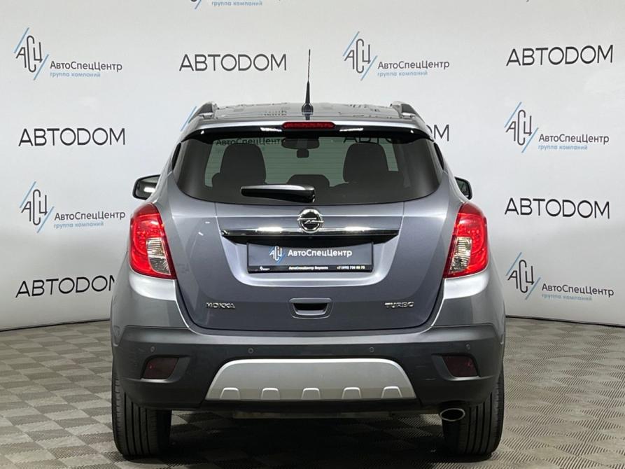 Opel Mokka I Москва  - изображение 6