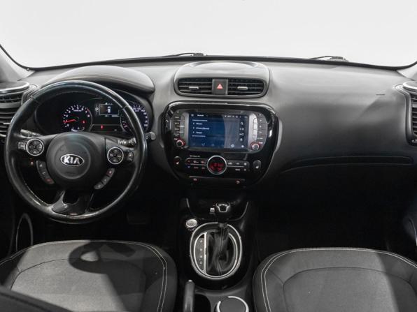 Kia Soul II с пробегом 2014 года, цена 1 264 600 рублей, 160092 км, хэтчбек, Автокод Объявления