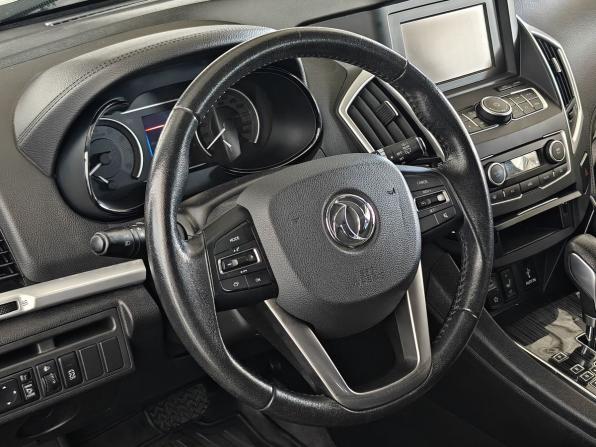 Dongfeng AX7 I с пробегом 2018 года, цена 1 137 000 рублей, 147500 км, внедорожник, Автокод Объявления
