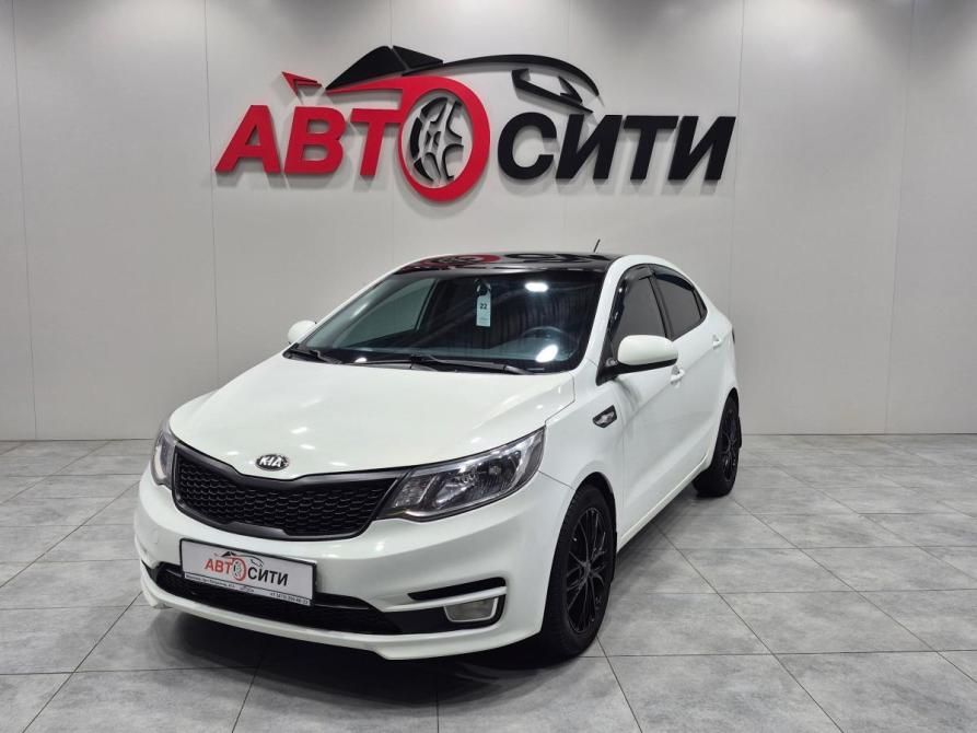 Kia Rio III Рестайлинг Воронеж  - изображение 3
