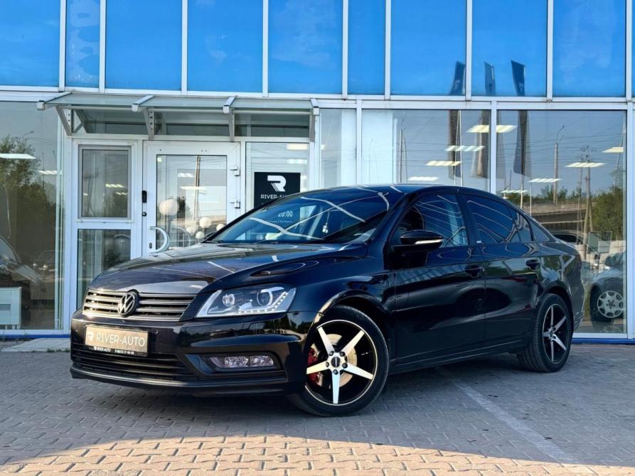 Volkswagen Passat B7 Ульяновск  - изображение 1