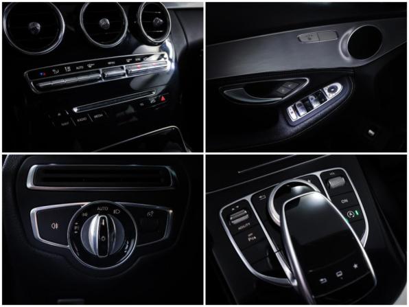 Mercedes-Benz C-Класс IV (W205) с пробегом 2014 года, цена 2 099 000 рублей, 111344 км, седан, Автокод Объявления