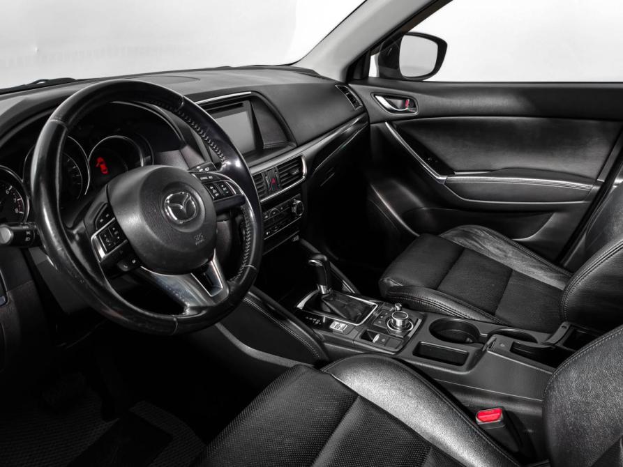 Mazda CX-5 I Рестайлинг Санкт-Петербург  - изображение 9