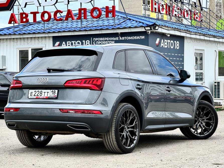 Audi Q5 II (FY) Ижевск  - изображение 5