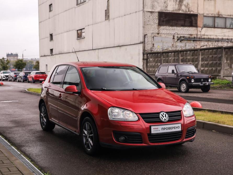 Volkswagen Golf V Санкт-Петербург  - изображение 5