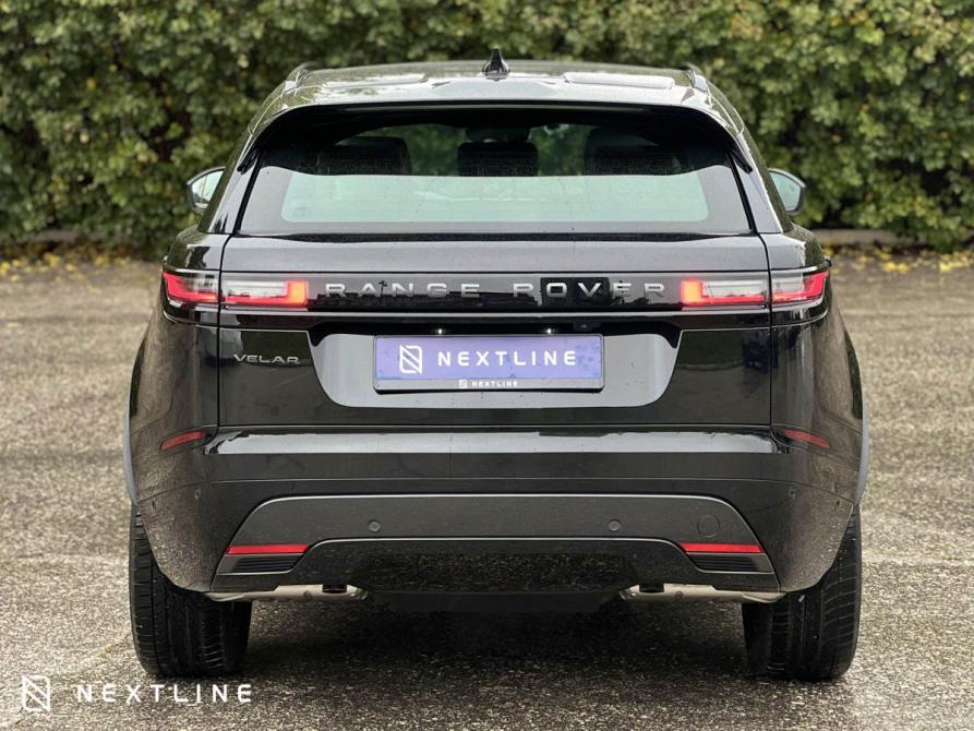 Land Rover Range Rover Velar I Рестайлинг Самара  - изображение 7