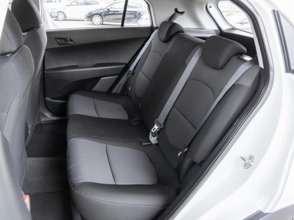 Hyundai Creta I Рестайлинг с пробегом 2020 года, цена 2 049 000 рублей, 65082 км, внедорожник, Автокод Объявления