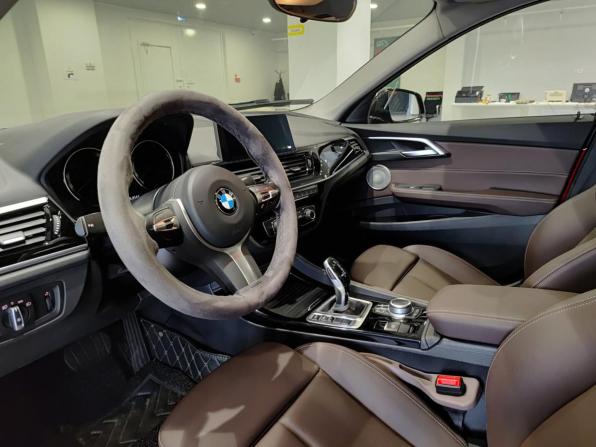 BMW 1 серии III (F52) Рестайлинг с пробегом 2021 года, цена 2 740 000 рублей, 64250 км, седан, Автокод Объявления