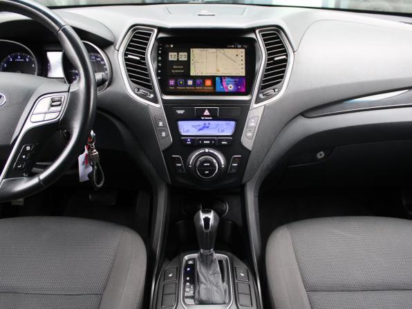 Hyundai Santa Fe III с пробегом 2014 года, цена 1 647 000 рублей, 172127 км, внедорожник, Автокод Объявления