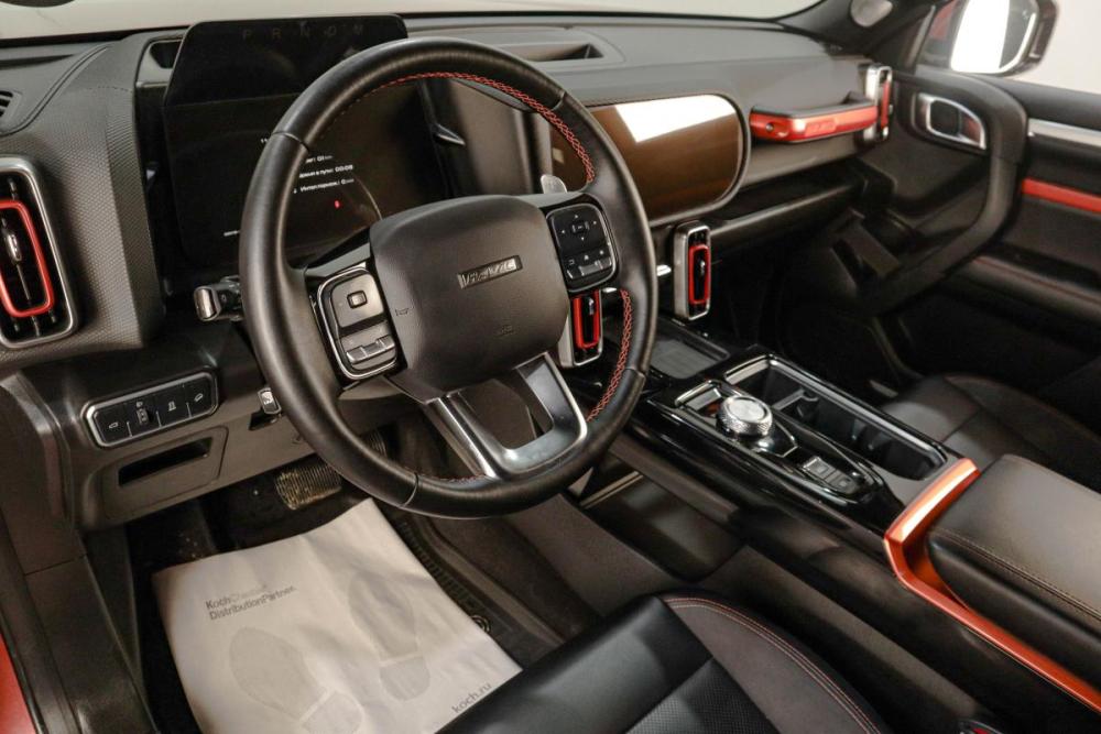 Haval Dargo Челябинск  - изображение 8