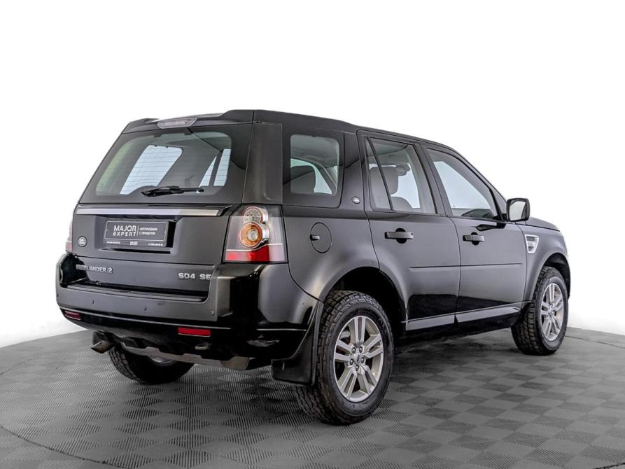 Land Rover Freelander II Рестайлинг 2 Москва  - изображение 5