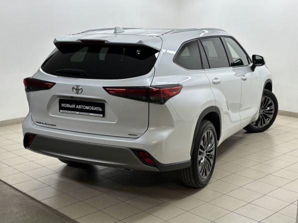 Toyota Highlander IV (XU70) с пробегом 2025 года, цена 5 450 000 рублей, 19 км, внедорожник, Автокод Объявления