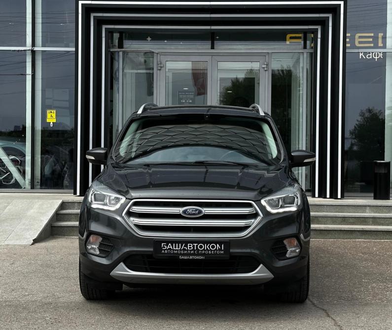 Ford Kuga II Рестайлинг Уфа  - изображение 2